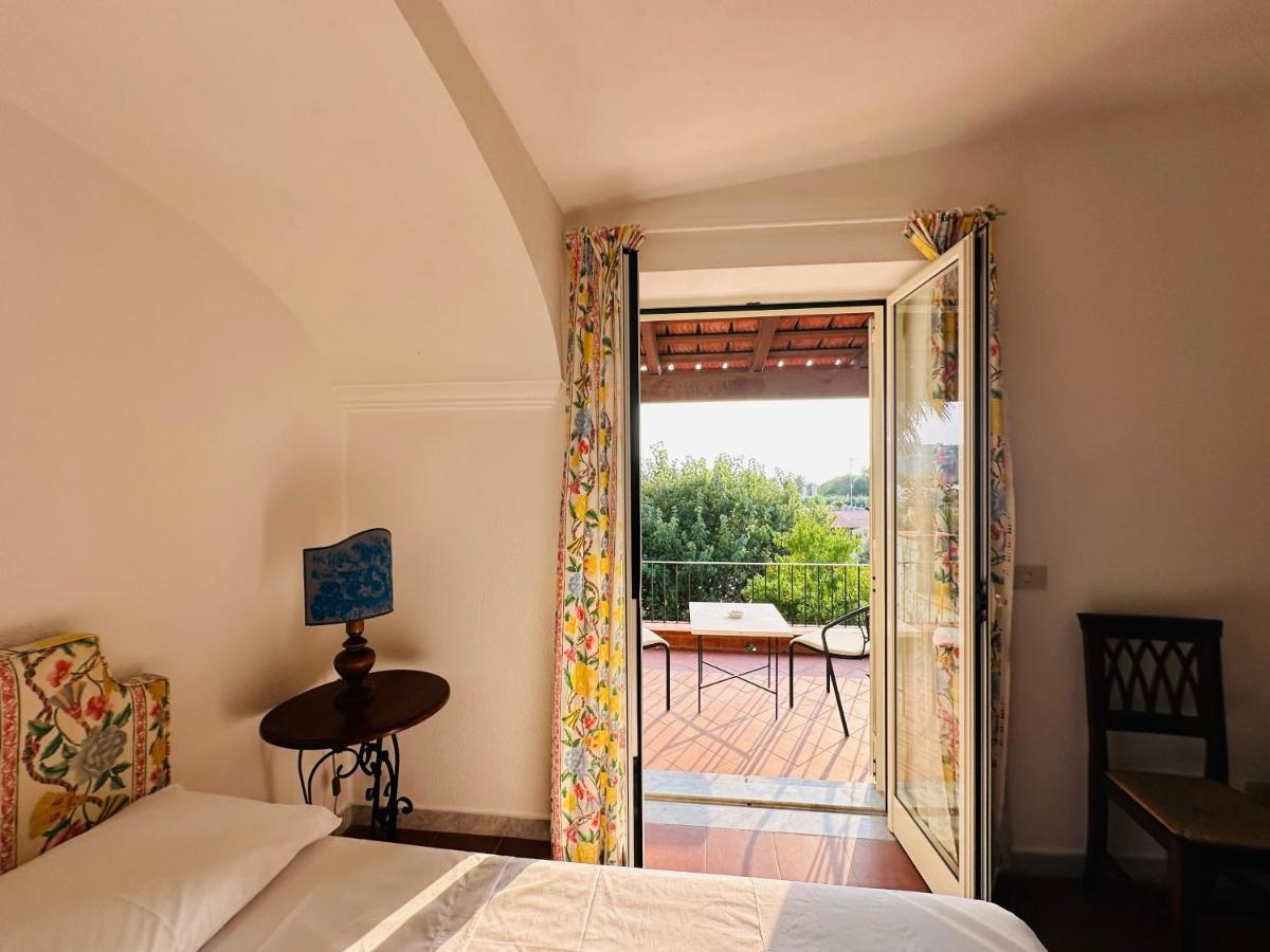 Il Vitigno Di Dioniso Hotel Forio  Exterior photo
