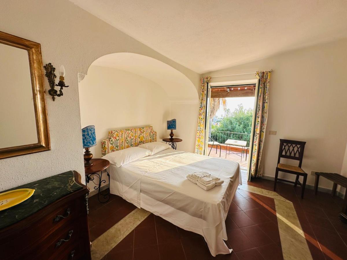 Il Vitigno Di Dioniso Hotel Forio  Exterior photo