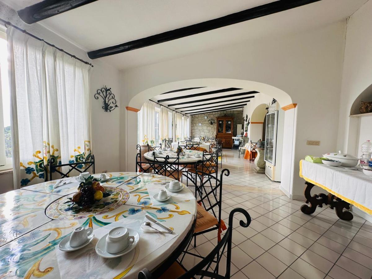 Il Vitigno Di Dioniso Hotel Forio  Exterior photo