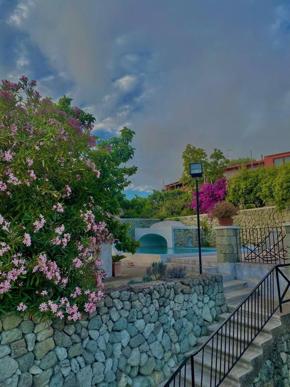 Il Vitigno Di Dioniso Hotel Forio  Exterior photo